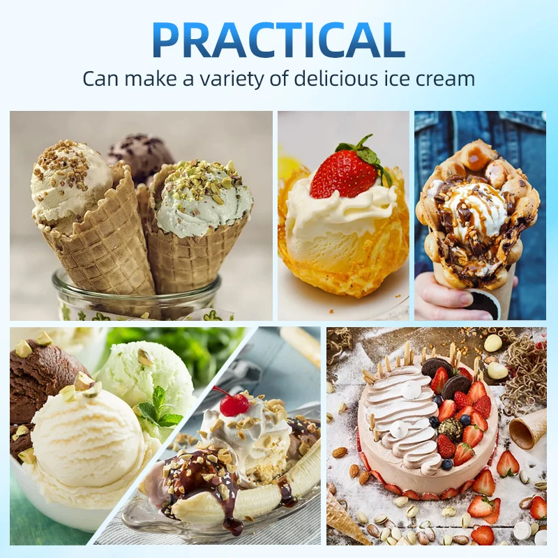 Italienne De Gelato Table Top Milk Pasteurizer And Ice Cream Ai Machine