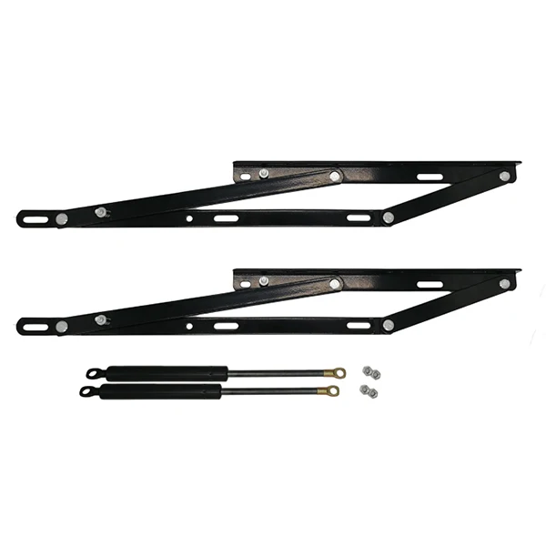 Bed Hinge Frame Hardware Folding Gas Spring Lift Up Storage Furniture Lifting Bed Mechanism