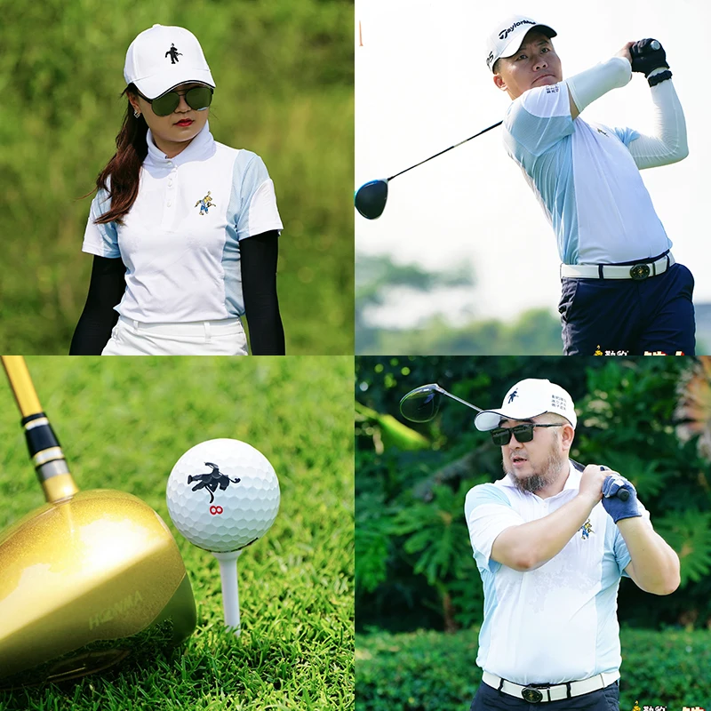 OEM Factory Prices 2 3 4 Piece Golf Balls Custom Tournament Durable Urethane Soft Eco Tournament Golf Ball