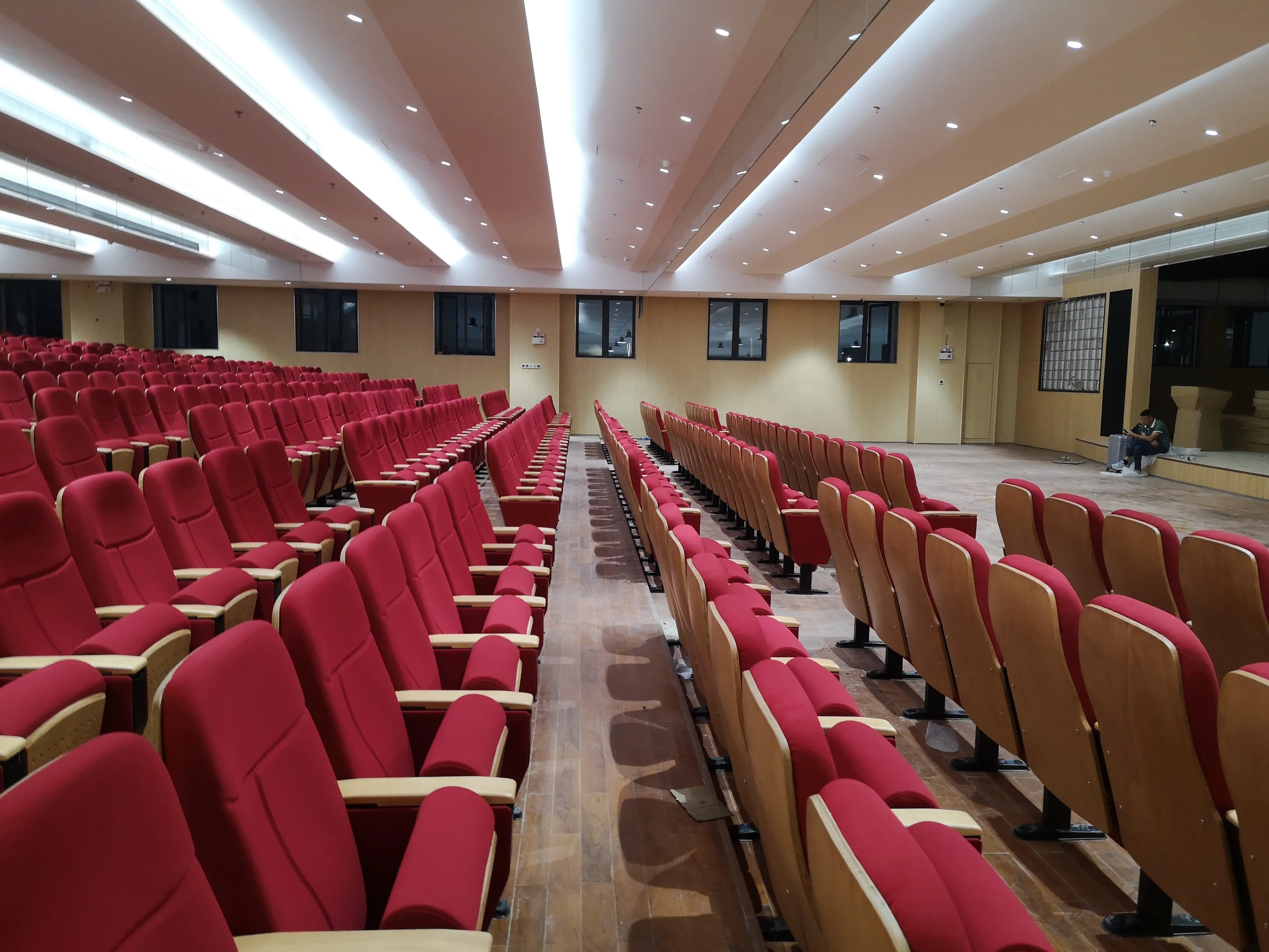 Stylish High-End Auditorium Chair theater chair cinema chair for school university