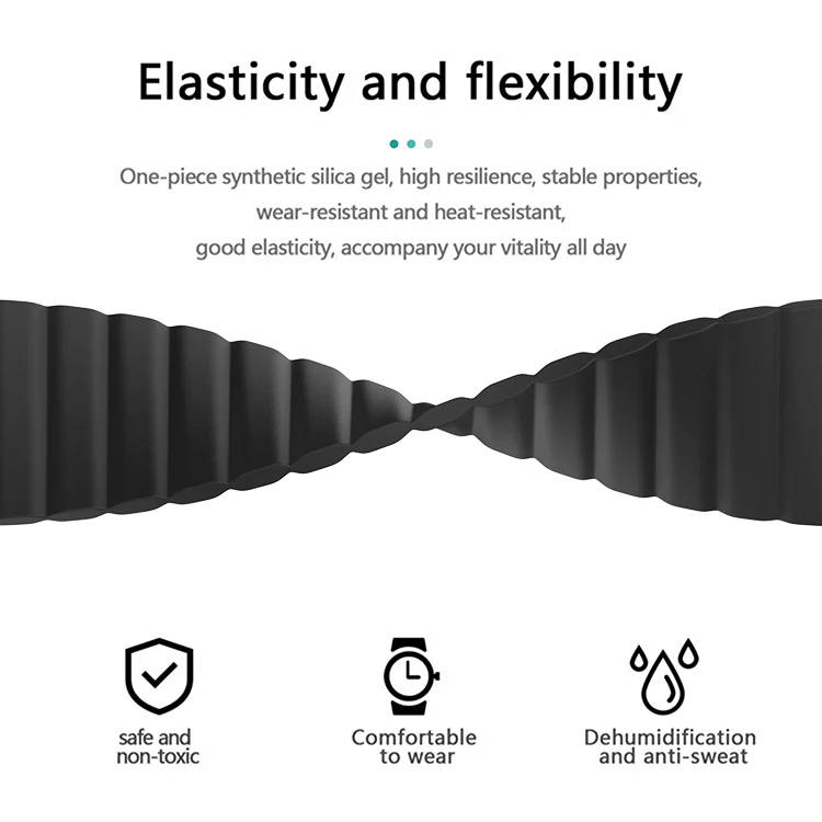 20mm 22mm Silicone Smart Bands Bracelet Watch Straps for Samsung Galaxy  Active Fit e 4 3 2 Gear s3 s2 Classic Strap