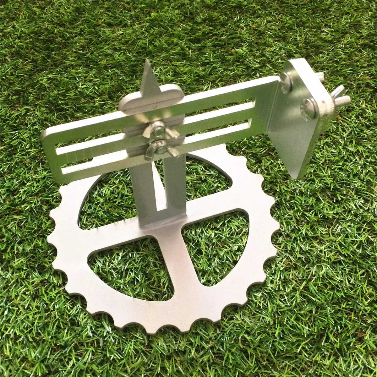 AllTop Turf Circle cutter manual artificial turf installation tools