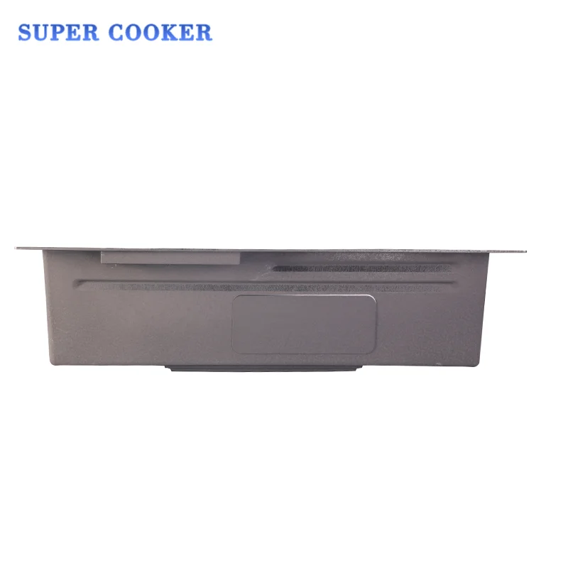 Manufacturers Selling High Standard Hand Made Stainless Steel Kitchen Sink