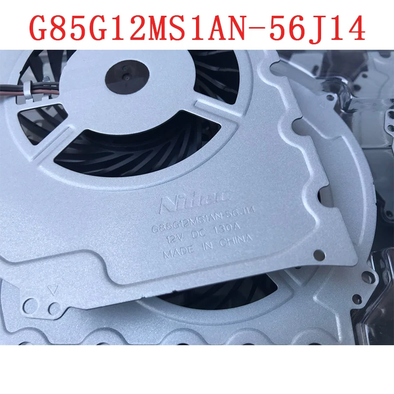 G85G12MS1AN-56J14 охлаждающий вентилятор радиатора для PS4 тонкий CUH-2016A CUH-2016B внутренняя система охлаждения