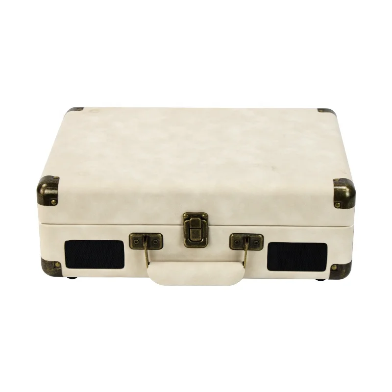 Factory turntable record player for global retailers online store and vinyl record company