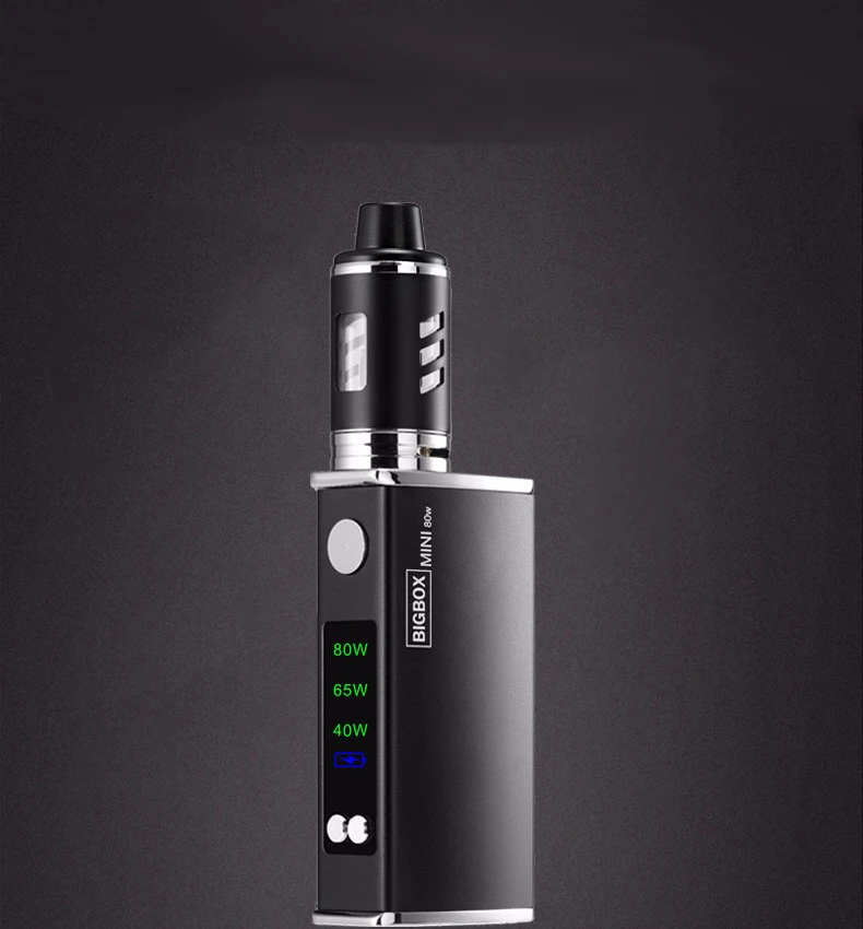  2021 Новый vape мод аккумуляторная батарея испаритель mod 80 Вт новые электронные