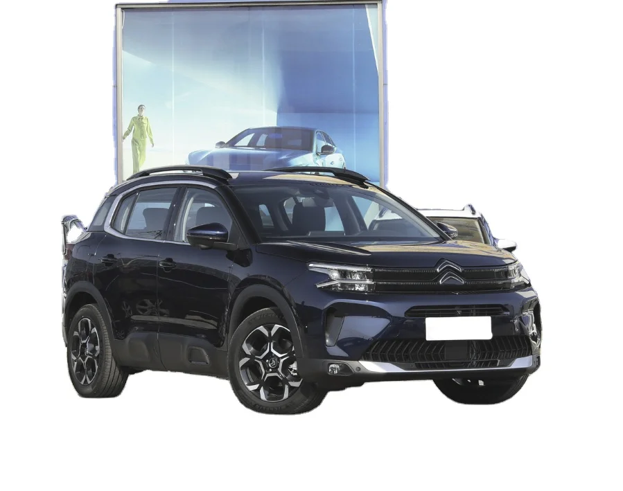 2023 новый список CITROEN C5 AIRCROSS 5 мест высокая скорость 220 км/ч комфортный бензиновый внедорожник автомобиль сделано в Китае наличии