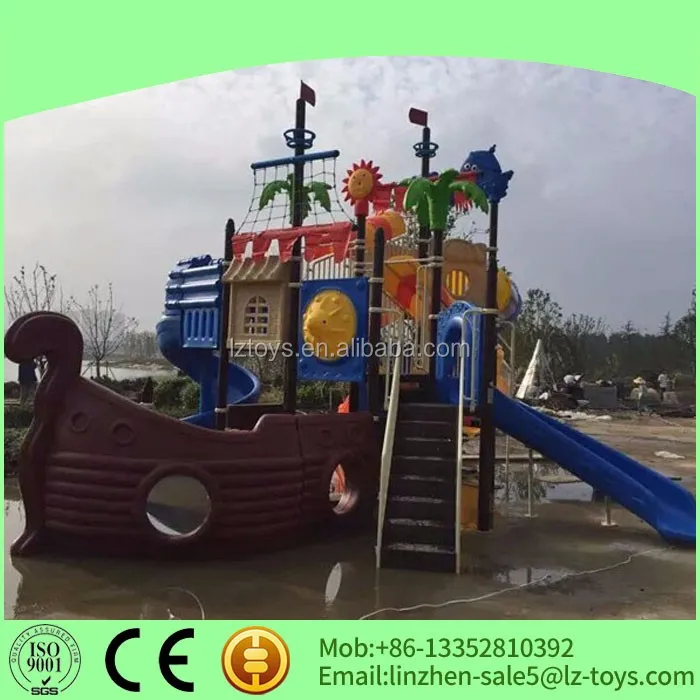 kids playground equipment rope course kids swing set plastic outdoor jungle gym playground equipment park