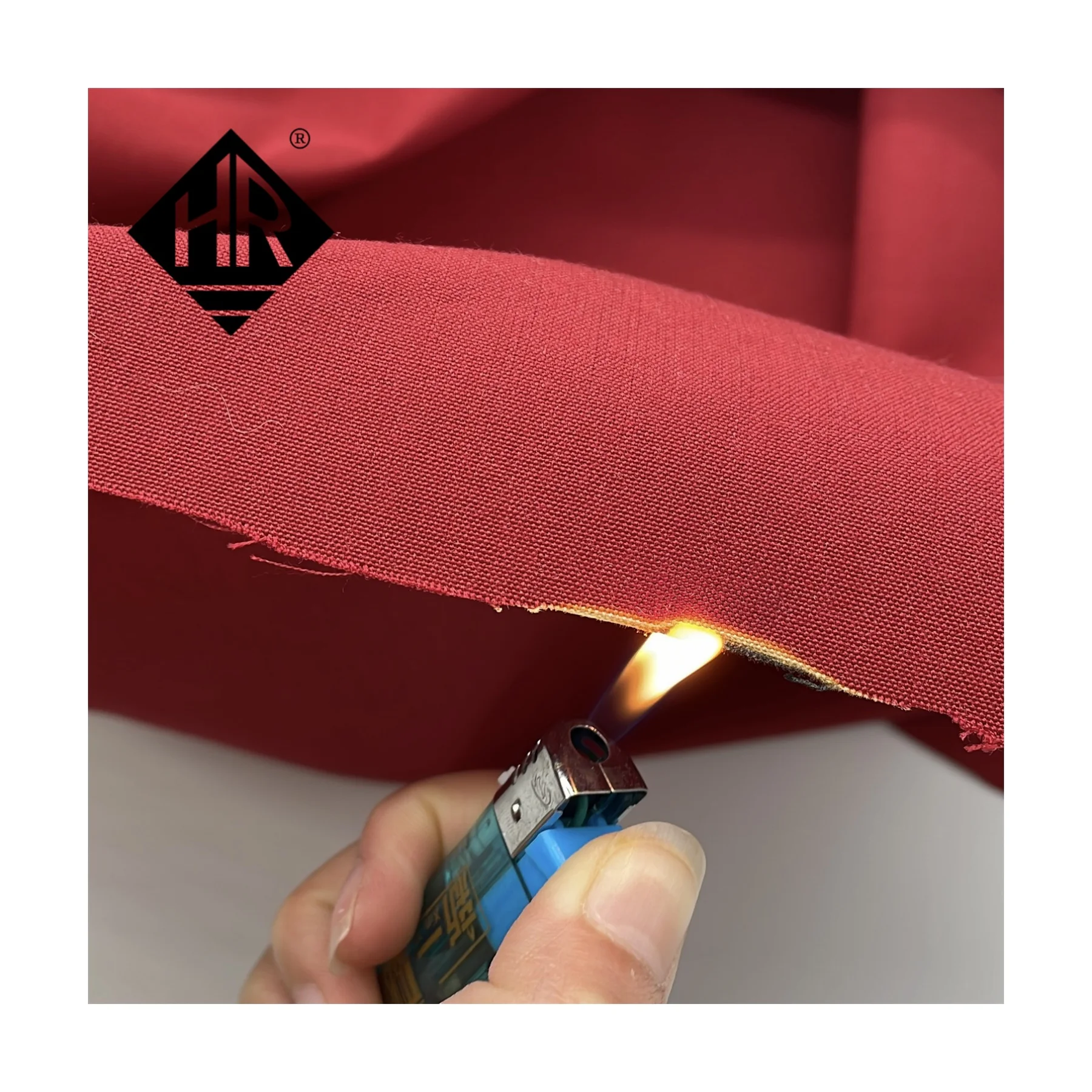 IIIA aramid fabric Waterproof oil resistant and flame retardant aramid fabric for firefighter uniform