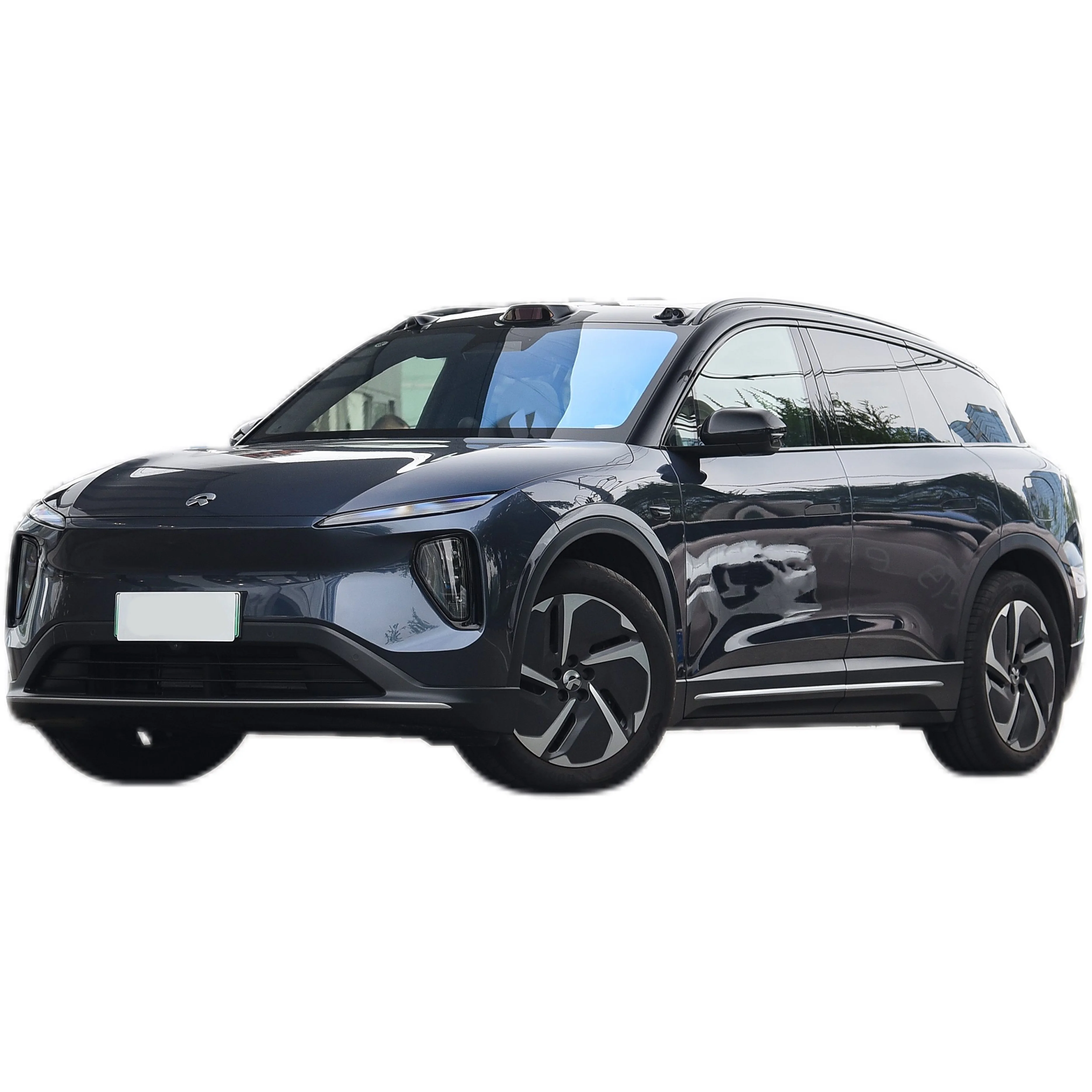 NIO es6 75kwh 100kwh EV car Automobile Fast Electr Vehicle NIO et5 et7 es6 Electric Tourer 2024 chinese cars