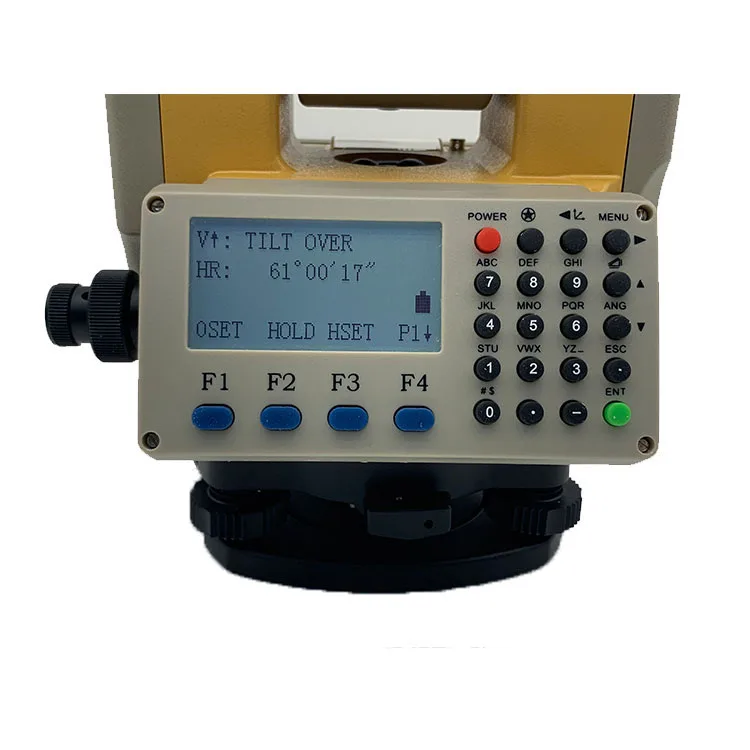 Cheapest DADI DTM624R Total Station professional surveying with 400m Reflectorless total station