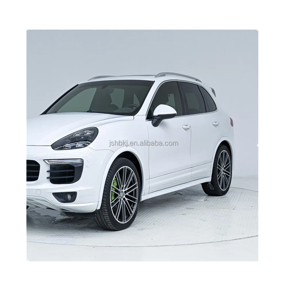 Brand new car exterior upgrade accessories GTS wheel arches for Porsche Cayenne 958.2