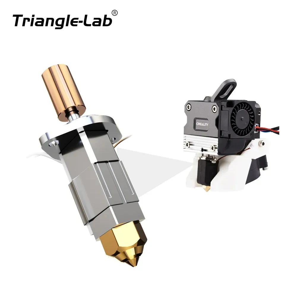 CHCB-OT Hotend updated  KIT K1 HOTEND