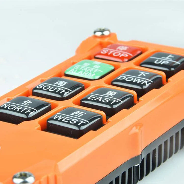 F21-e1b 433 mhz универсальный промышленный Радиоуправляемый кран