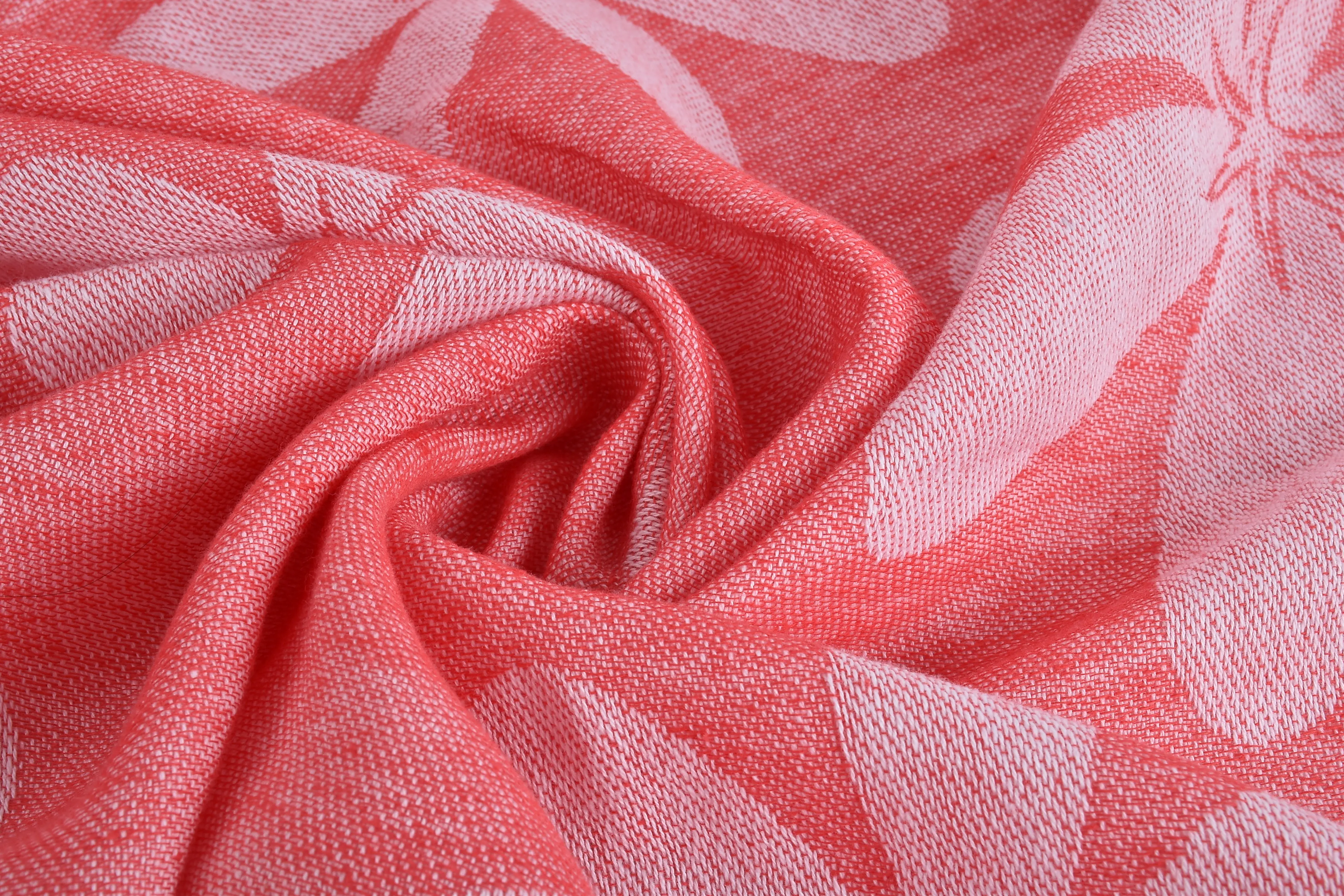 China Factory Custom Retro Design Turkish Towel 100% Cotton Bath Towel Beach Towel