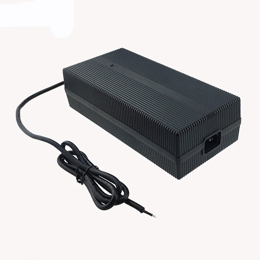 Fuyuang 3 years warranty battery pack 64V 20S lifepo4 60V lithium battery charger 72v 8a