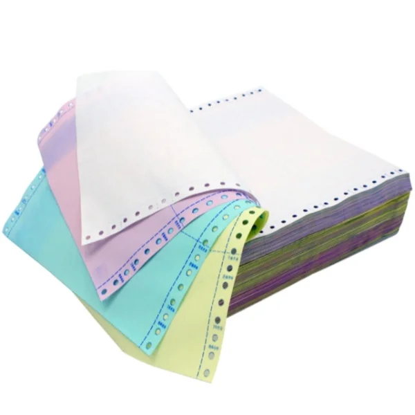 High Quality Cheap Price NCR Paper Weight 60GSM 70GSM NCR Carbonless Copy Paper