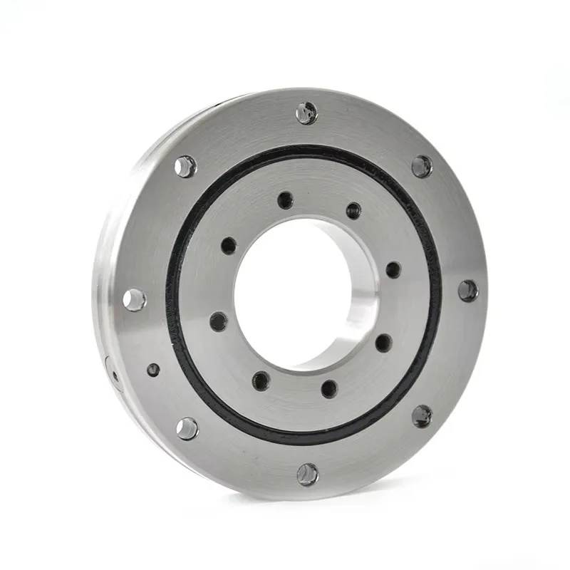 High Quality P5 Precision RU124X RU124G Turntable Slewing Bearing for Construction Machinery Parts