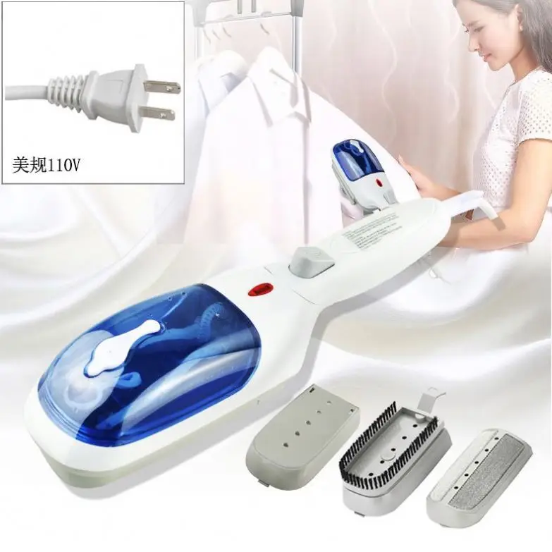 Amazon Hot Sale Portable Electric Iron Suits & Dress Shirts Ironing Machine 800W Electric Garment Steamer