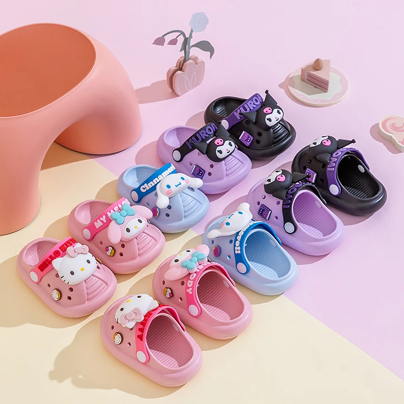 Unisex EVA Slippers High Quality Original Home Style Bedroom Sandals for Boys and Girls for Summer  Use