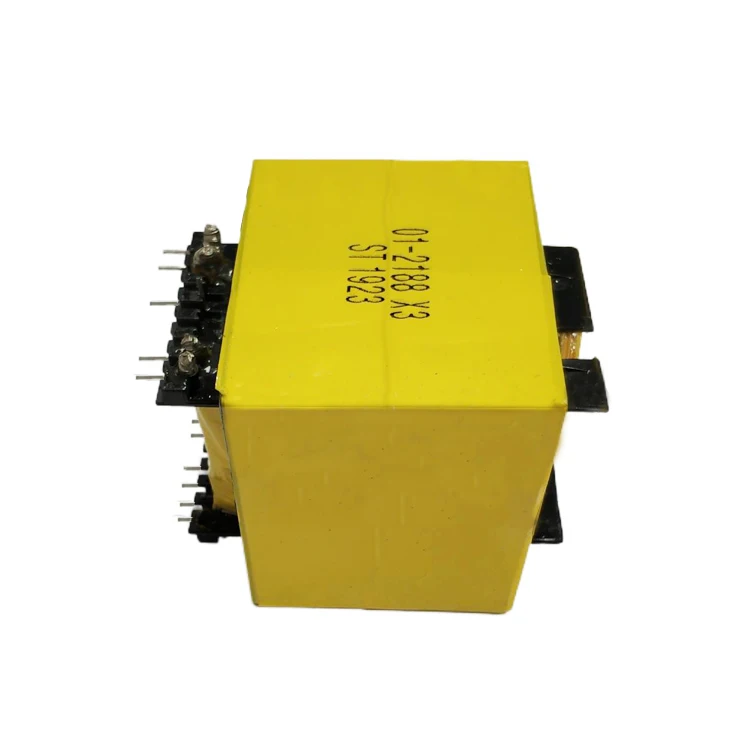 Высокочастотный трансформатор высокого качества на заказ 60-400 кГц Flyback 100-400 В 2 sub core высокочастотные трансформаторы