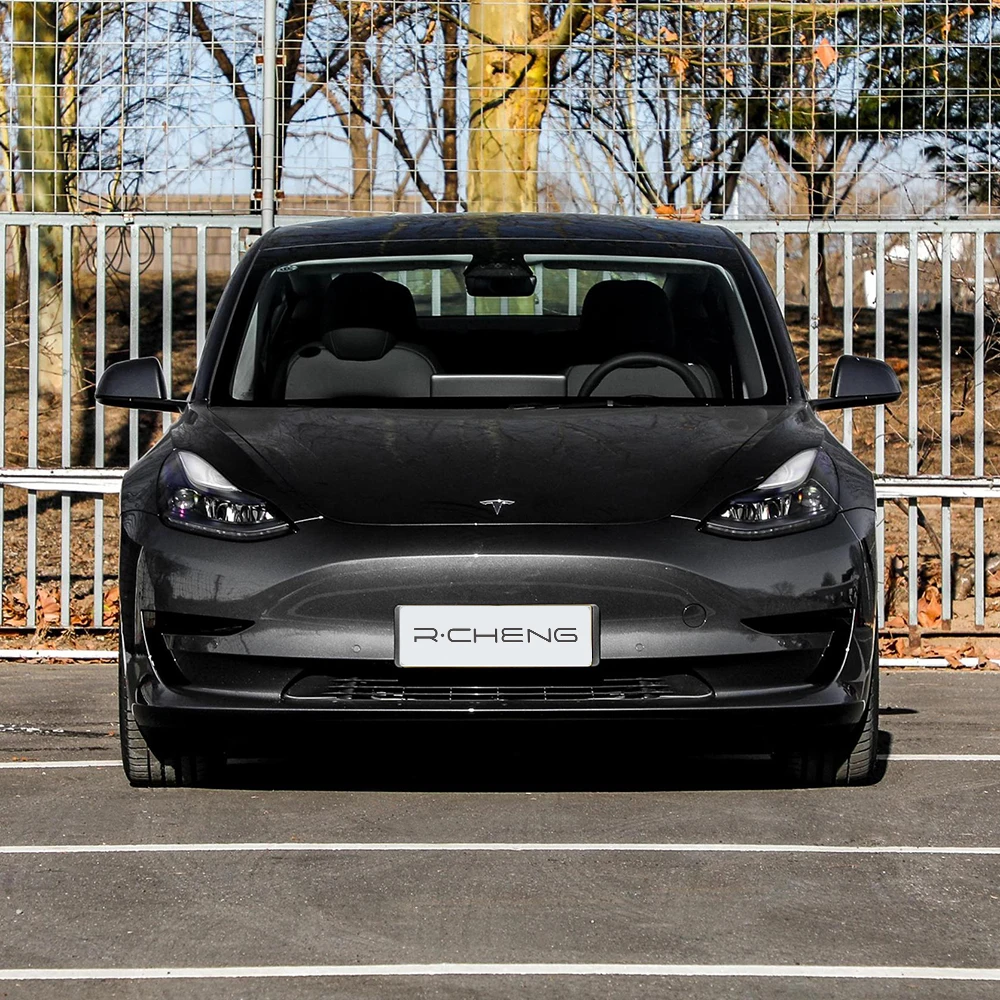 Automatic New Energy Car Made in China Tes-la Model 3 Electric Car Used Car For Sale