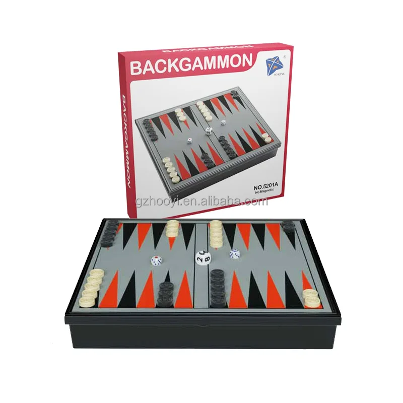 2 в 1 игра шахматы среднего размера настольная нарды OEM ODM игрушка оптом