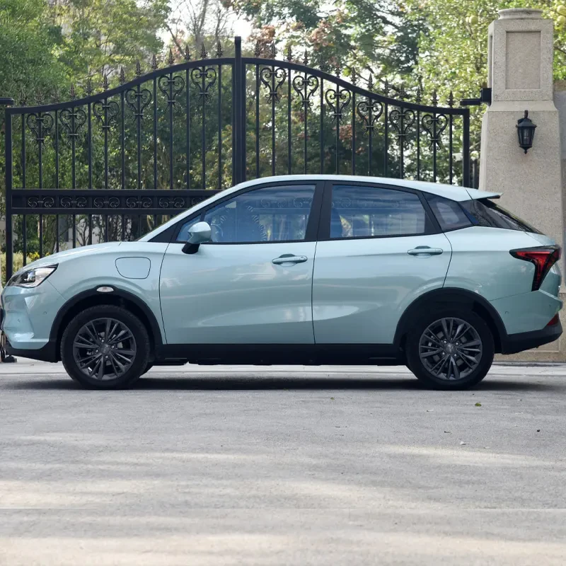 Neta V Electric Car Long Range 301KM SUV 2023 LHD/RHD Adults Cheap Cars 0km Used New Energy Vehicle From China 2024 Nezha