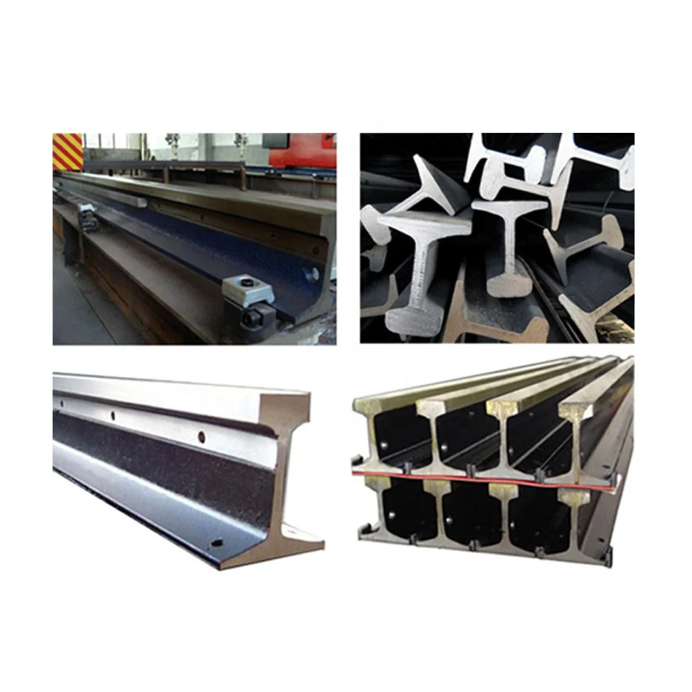 High Quality Rail Clamps of Rail and Rack for Gantry CNC Flame Plasma Cutting Machine