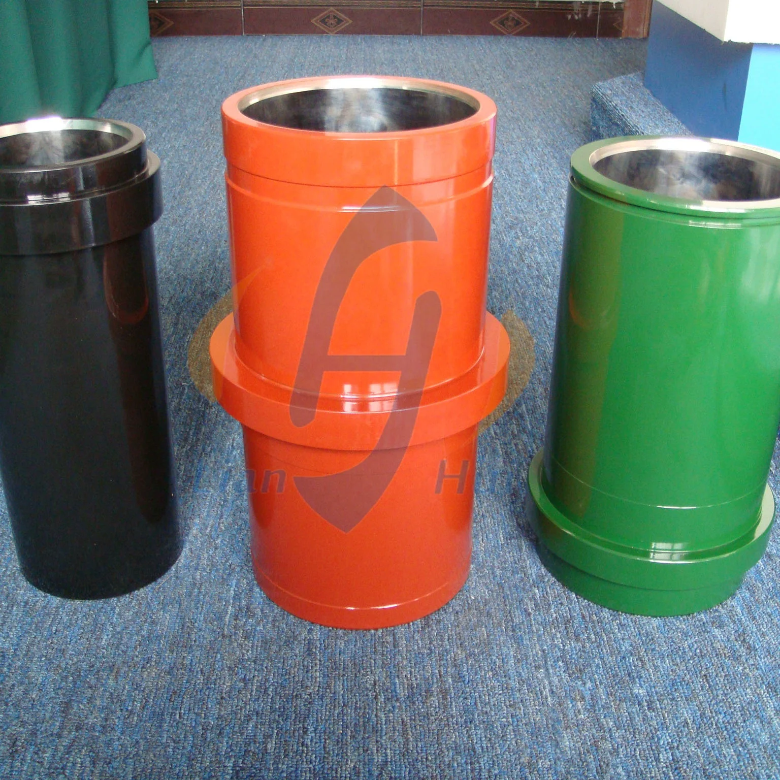 API Bi-metal Liners Drilling Rig Mud Pump Liner