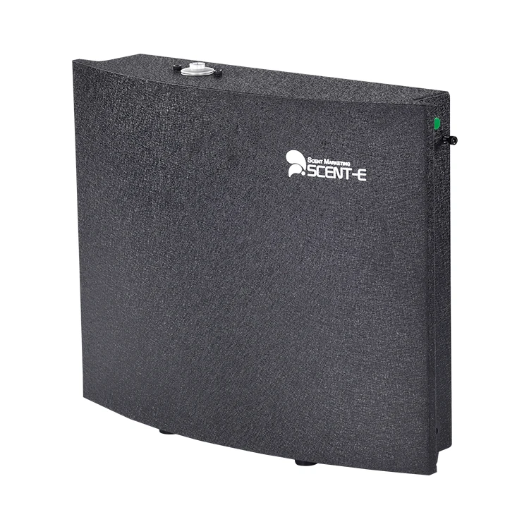HVAC Metal scent delivery system Fashion Black scent machine