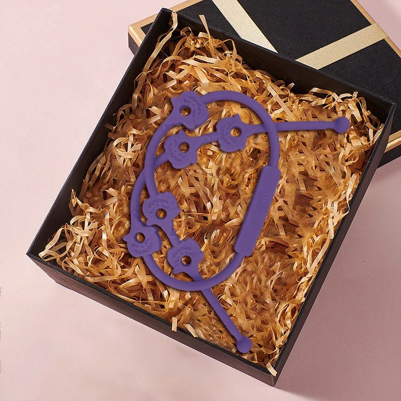 New Arrivals Pumpkin Shape Anti Lost Chewing Toy Baby Teethers Dummy Clip Silicone Baby Pacifier Chain Holder