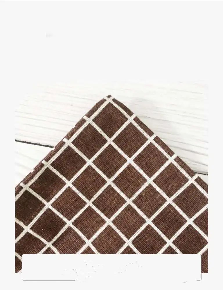 
Organic cotton drawstring bags eco friendly muslin bag fashion bag 