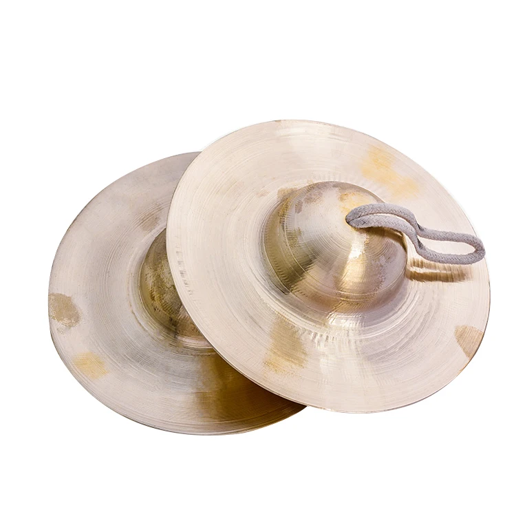 Widely used superior quality popular product 40cm big head cymbal supplier