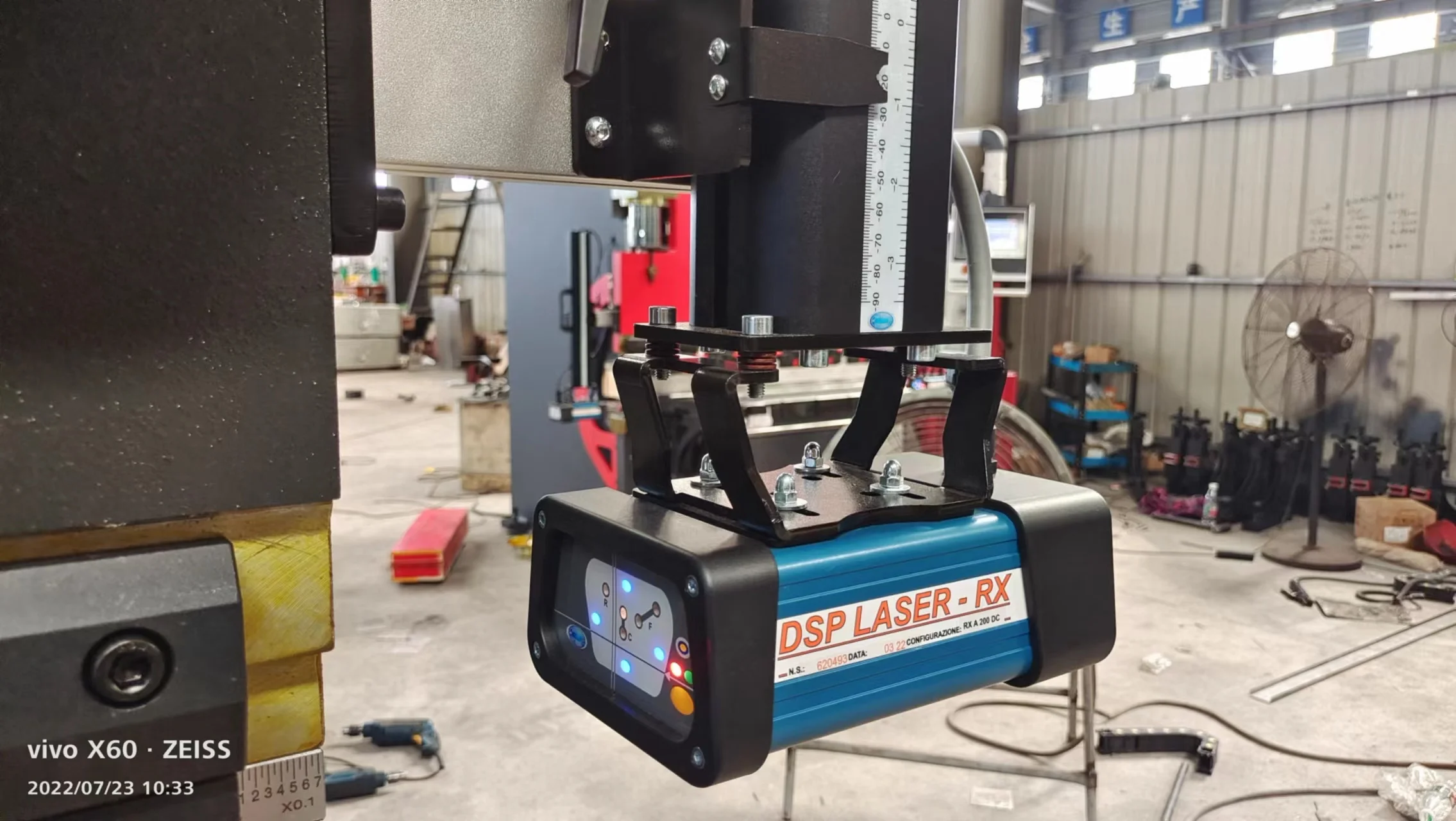 High precision Delem DA66T 3D Controller  HPB-130T3200  Electric Hydraulic Press Brake 8+1Axis