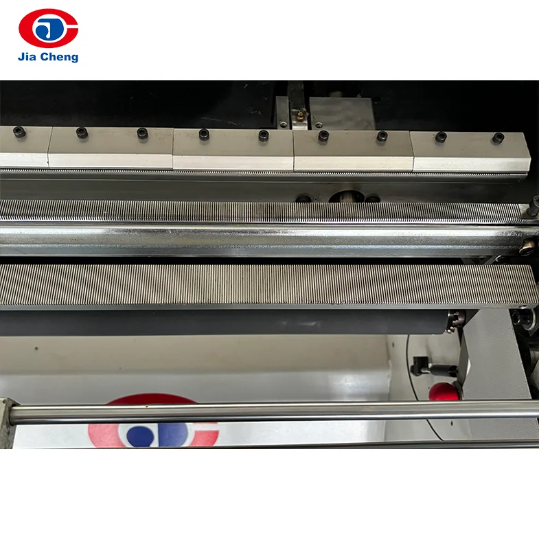 JIACHENG Bamboo yarn crochet machine automatic crochet machine fully automatic knitting machine