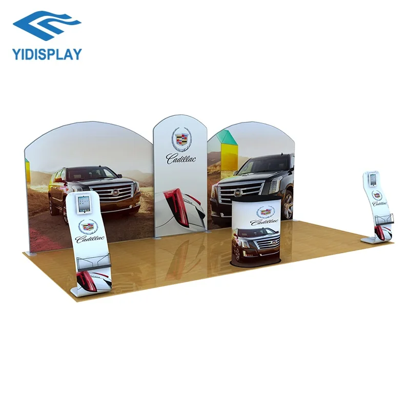 Лидер продаж в мире, выставочный стенд