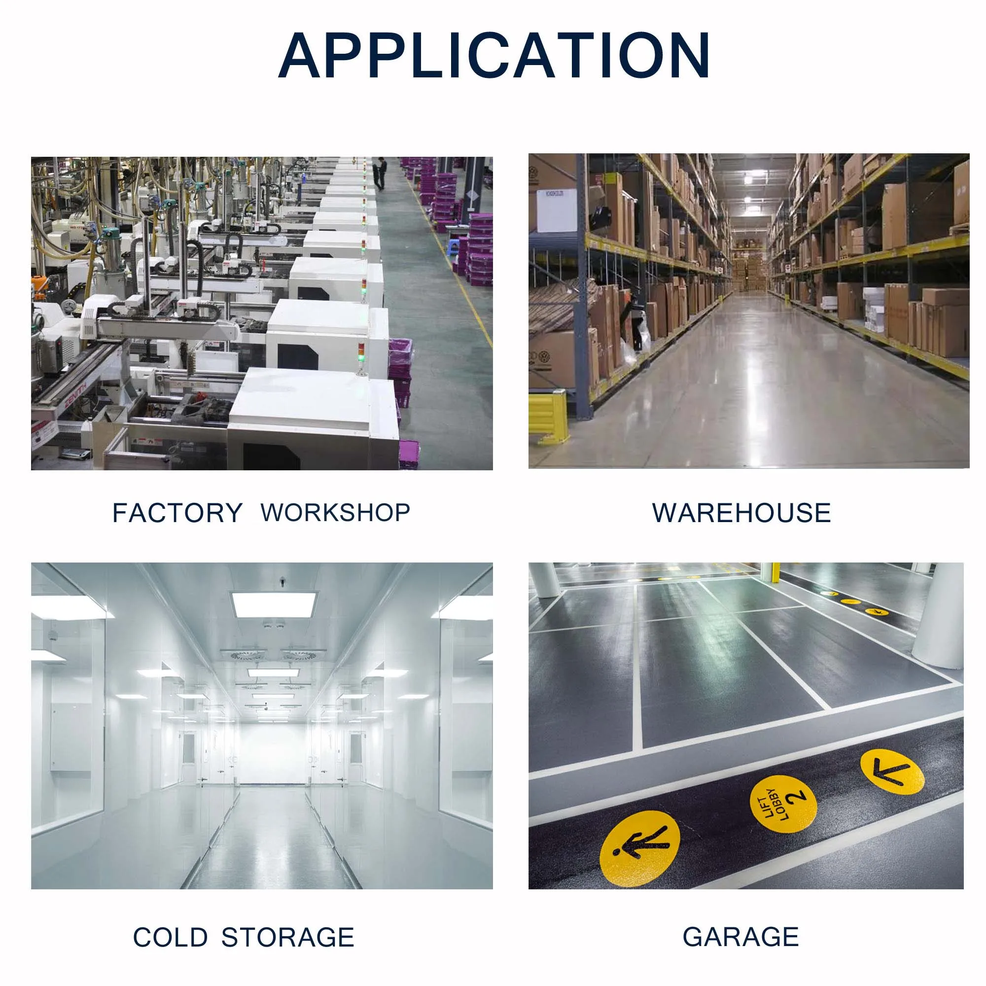 Polyurethane Resin liquid Fast dry and colorful 20KG Set packing polyurethane flooring resin