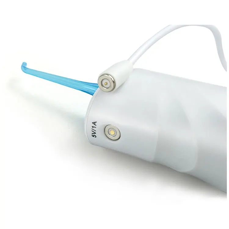 
Amazon hot sale oral rinser floss cleaner magnetic suction rechargeable water floss 