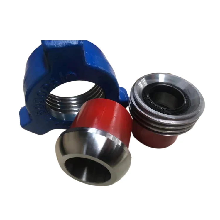 SPM/FMC WECO 2 дюйма 105 мПа сварочный инжир 1502 Ударный Блок