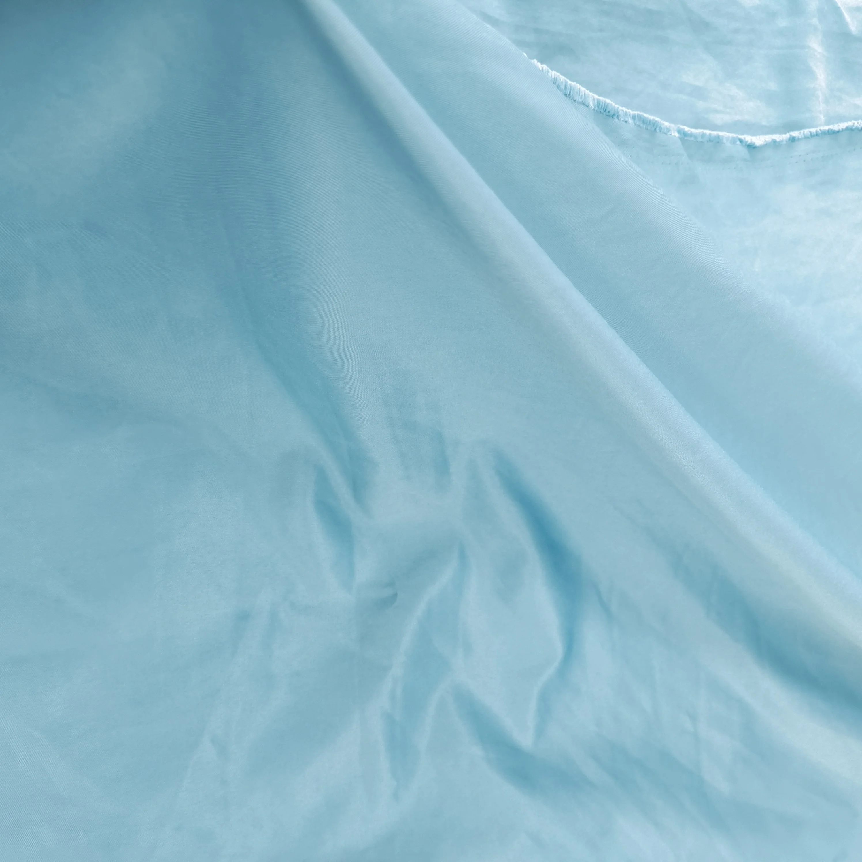 85% polyester 15% nylon Polyamide Mix material 160gsm Polyester Microfiber fabric dyed color changxing fabric for bedding