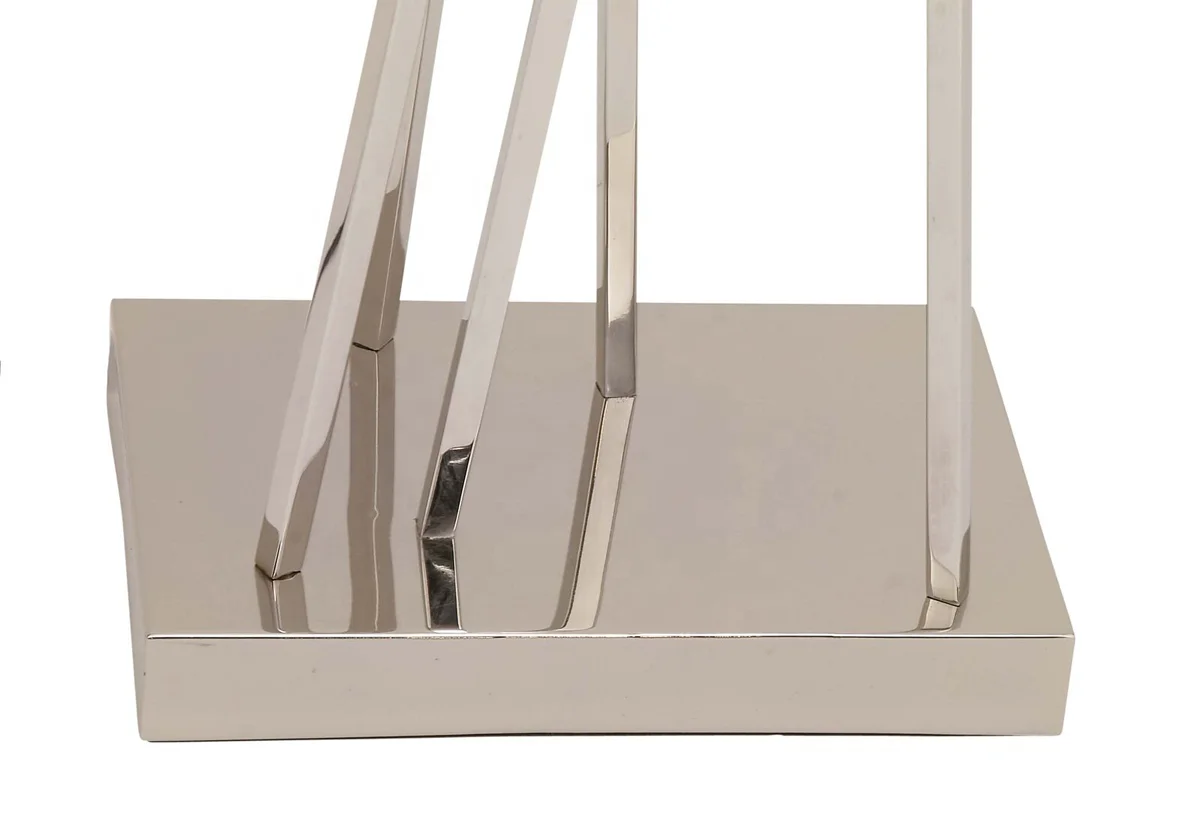 MODERN ANTIQUE DESIGN SIMPLE FABRIC SHADE SILVER NORDIC HOME DECORATION LIVING ROOM BEDROOM FLOOR LAMP