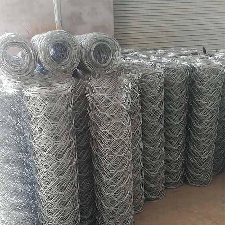 Прямой поставщик плетеной габионной проволочной