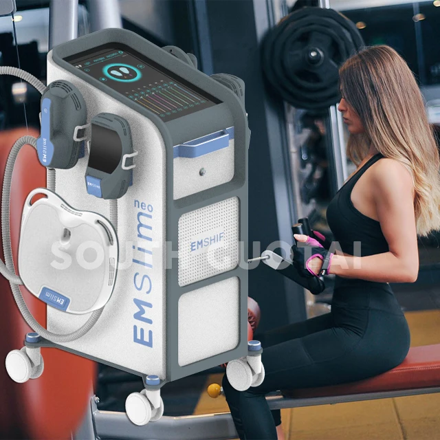 EMS1139B+RF Top 5 selling Portable Ems Body Sculpt Muscle Stimulator Machine / Emsculpt Neo Rf