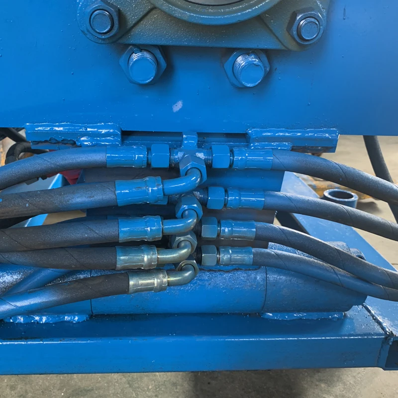 Cheap Price Trenchless Boring HDD Drilling Rig For Pipe And Optical Fiber Installing