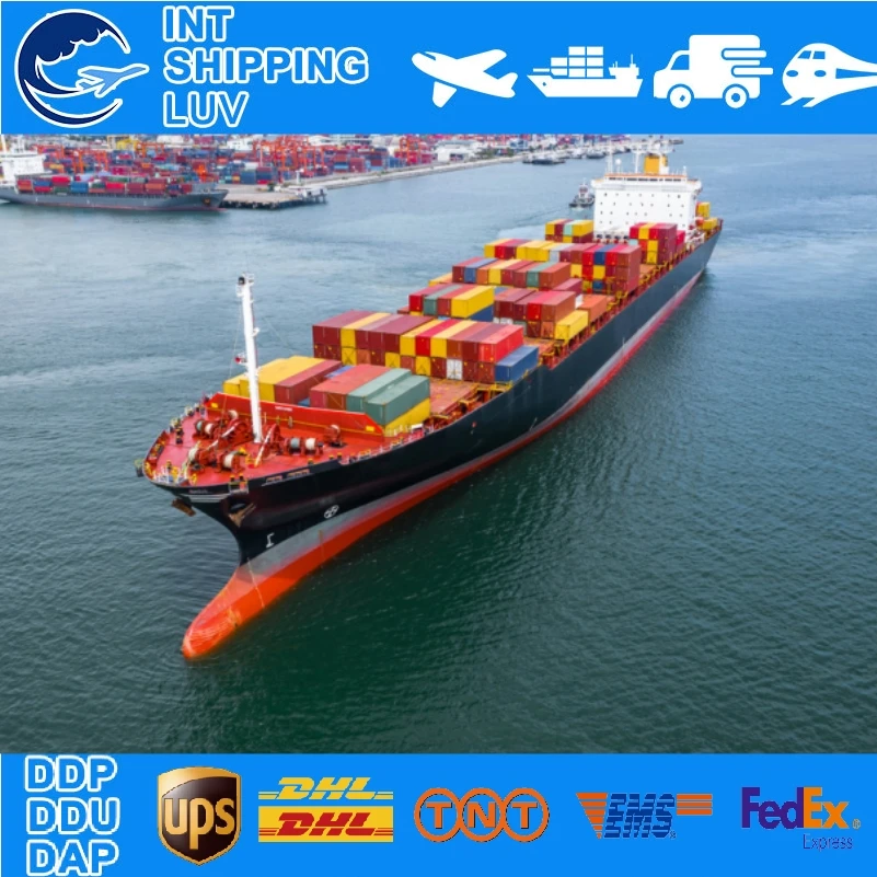 France Ddp ddp Shenzhen Amazon Fba Shipping