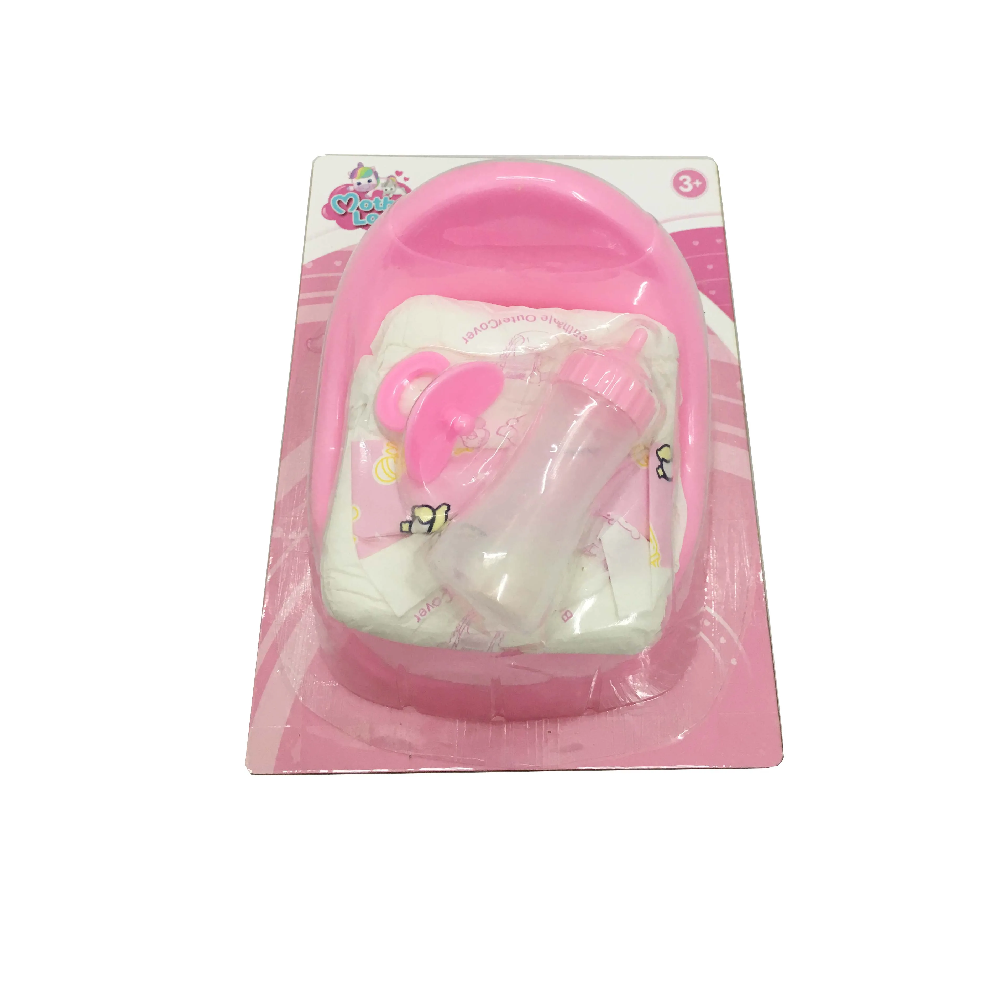 8 Inch Cute Stuffed Talk Doll Realist Baby Doll with clothes EN71Standards