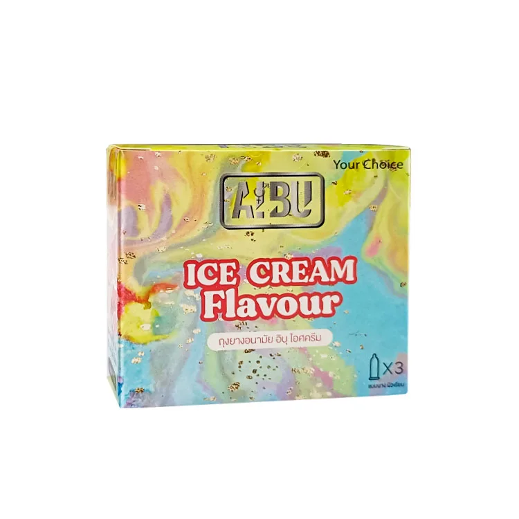 Personalized High Dotted Extra Big Dotted Sex Condoms