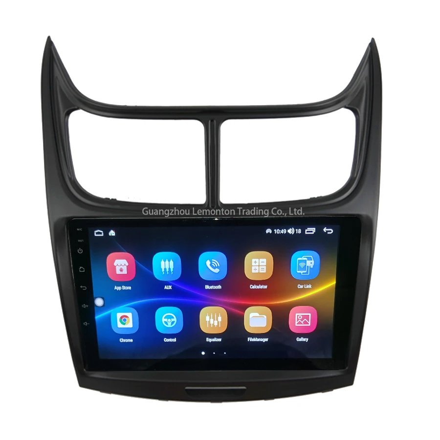 2011 Chevrolet Sail 9 дюймов Android Автомобильный GPS навигатор Авторадио автомобильный видео DVD плеер