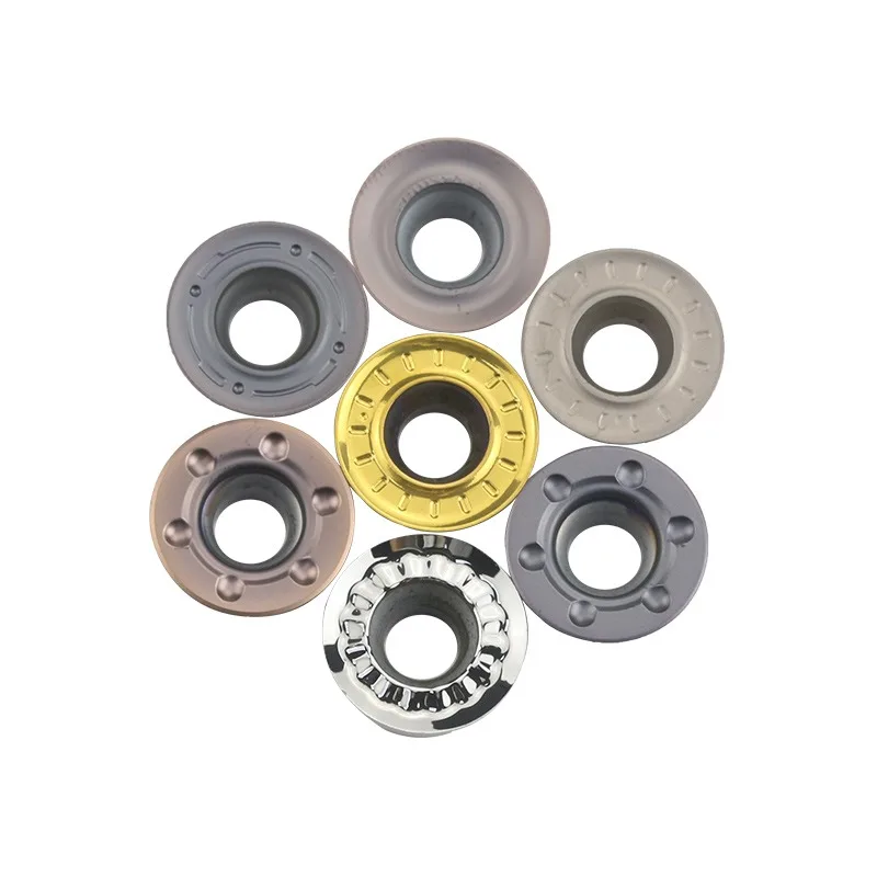 Factory Customization CNC Carbide Inserts for Lathe Cutting Tool